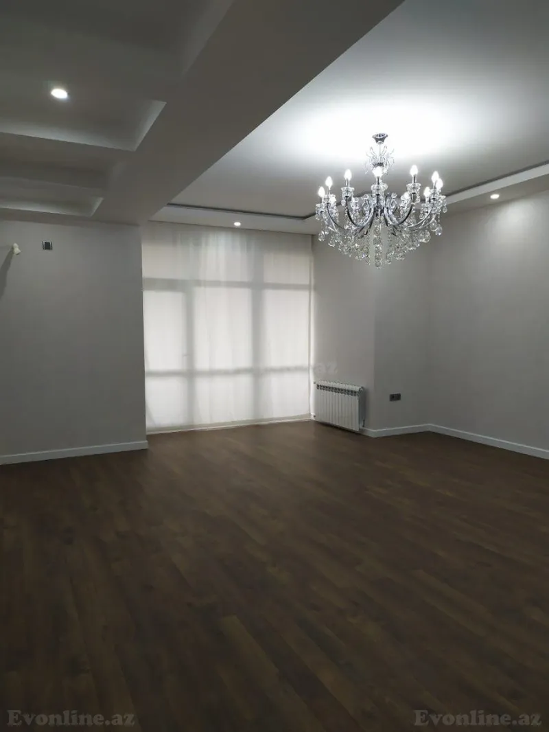 Kirayə verilir 4 otaqlı Mənzil Yeni tikili 186 m² Nizami m. - şəkil 4