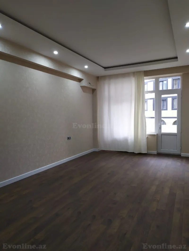 Kirayə verilir 4 otaqlı Mənzil Yeni tikili 186 m² Nizami m. - şəkil 8