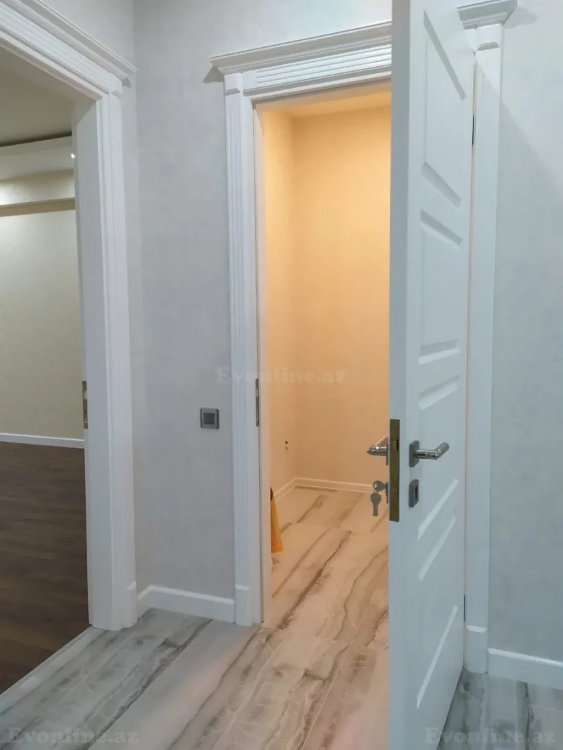 Kirayə verilir 4 otaqlı Mənzil Yeni tikili 186 m² Nizami m. - şəkil 10