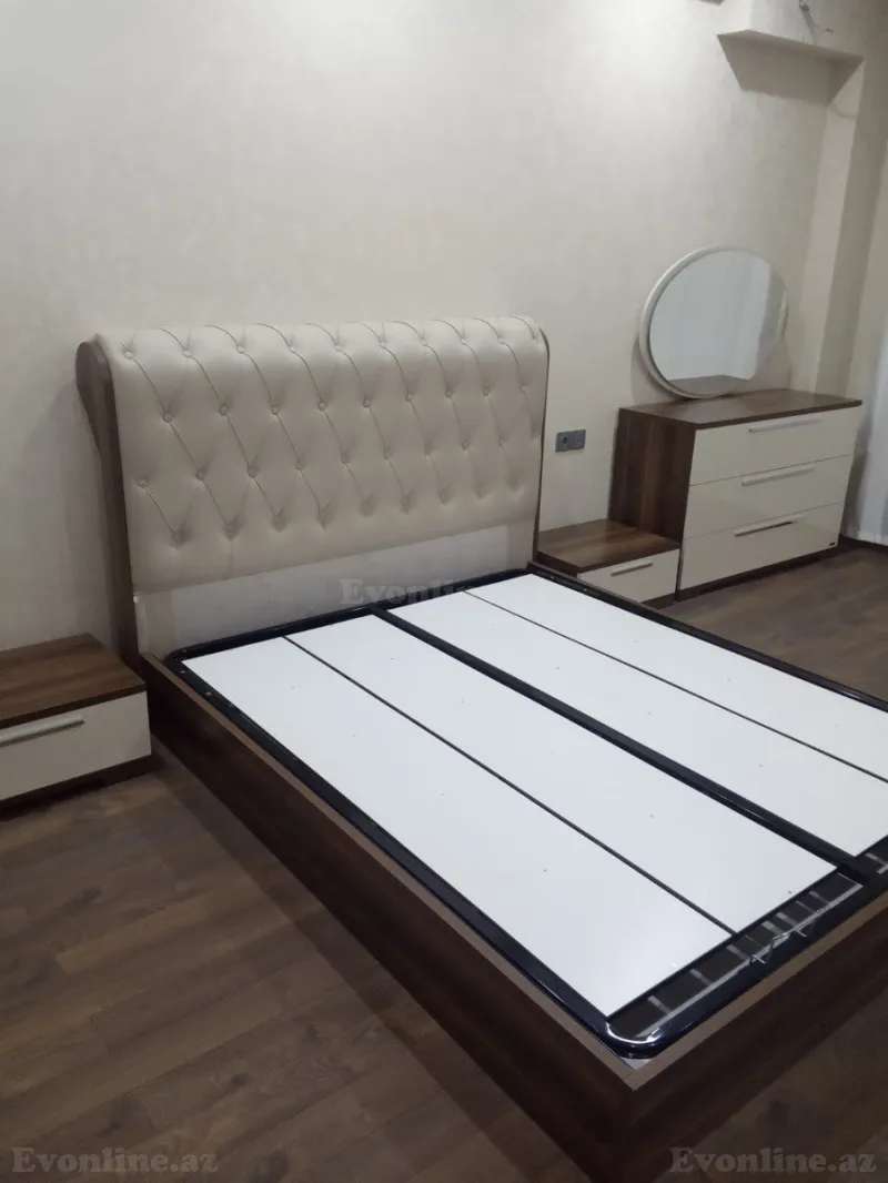 Kirayə verilir 4 otaqlı Mənzil Yeni tikili 186 m² Nizami m. - şəkil 13