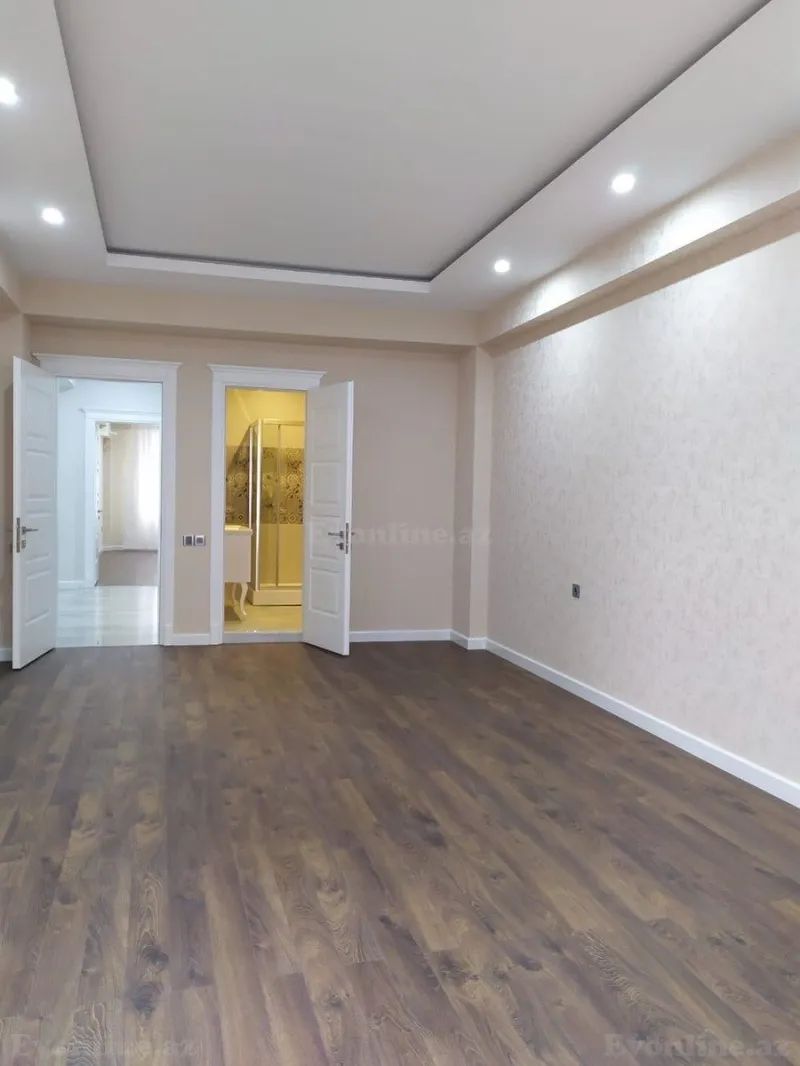 Kirayə verilir 4 otaqlı Mənzil Yeni tikili 186 m² Nizami m. - şəkil 16