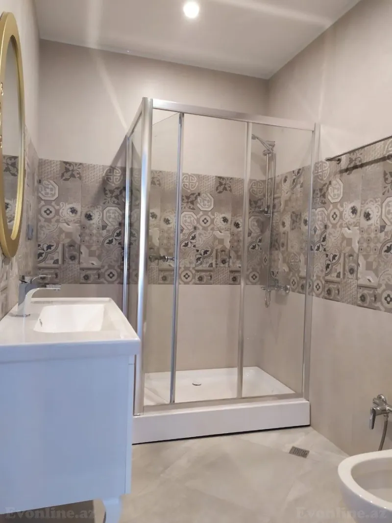 Kirayə verilir 4 otaqlı Mənzil Yeni tikili 186 m² Nizami m. - şəkil 17