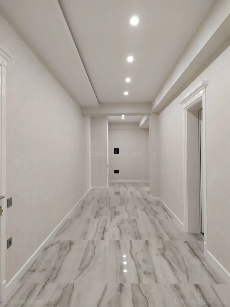 Kirayə verilir 4 otaqlı Mənzil Yeni tikili 186 m² Nizami m. - şəkil 18