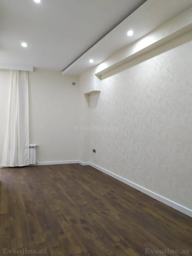 Kirayə verilir 4 otaqlı Mənzil Yeni tikili 186 m² Nizami m. - şəkil 21