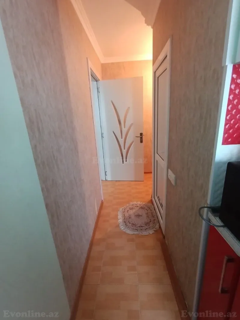 Satılır 1 otaqlı Mənzil Köhnə tikili 34 m² Elmlər Akademiyası m. - şəkil 6