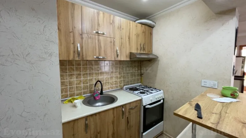 Kirayə verilir 4 otaqlı Mənzil Köhnə tikili 100 m² Kubinka - şəkil 5