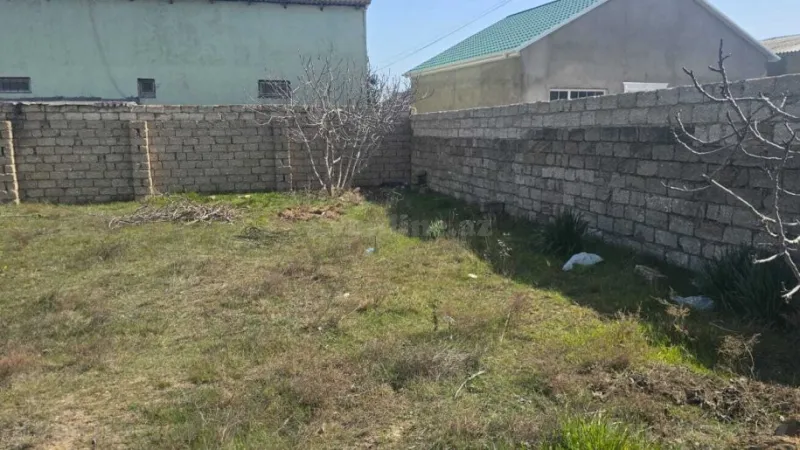 Satılır Torpaq 5.3 sot Sabunçu r. - şəkil 3