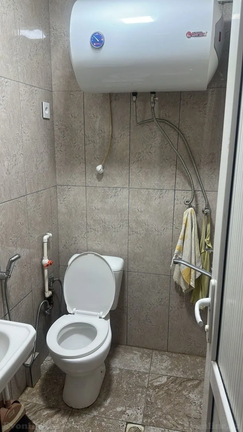 Kirayə verilir 2 otaqlı Mənzil Köhnə tikili 50 m² Badamdar - şəkil 2