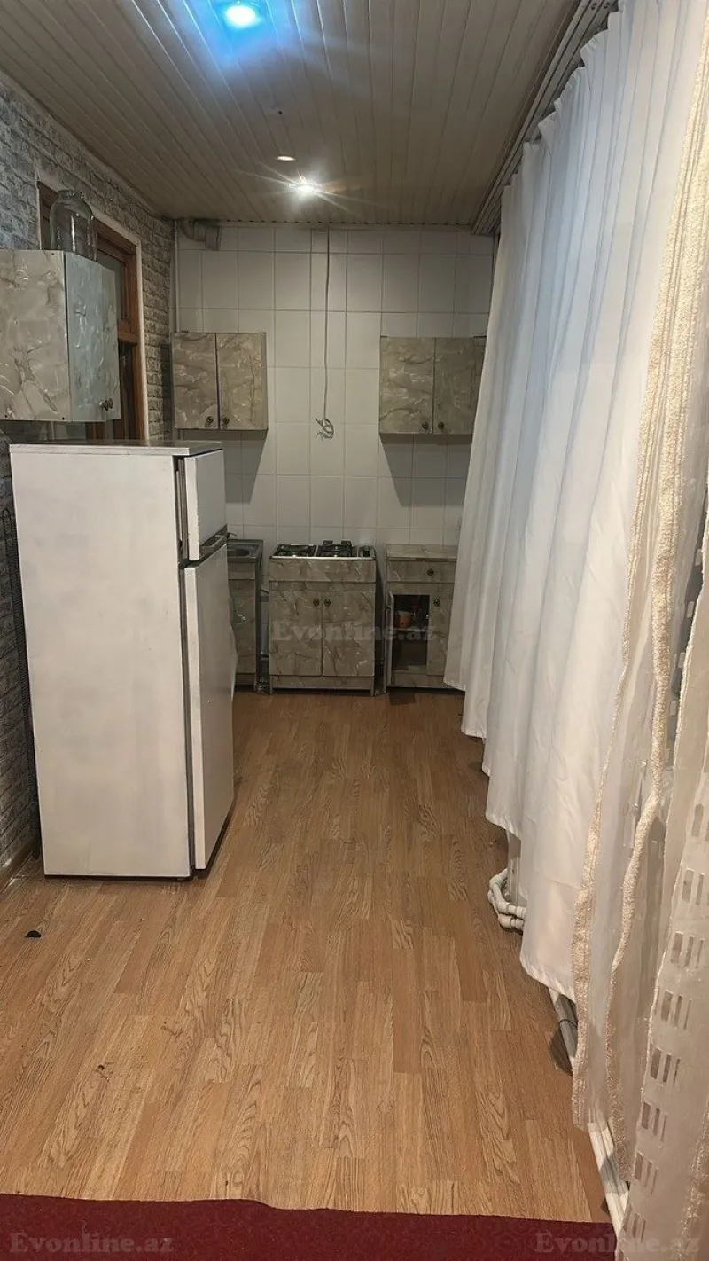 Kirayə verilir 2 otaqlı Mənzil Köhnə tikili 50 m² Badamdar - şəkil 3