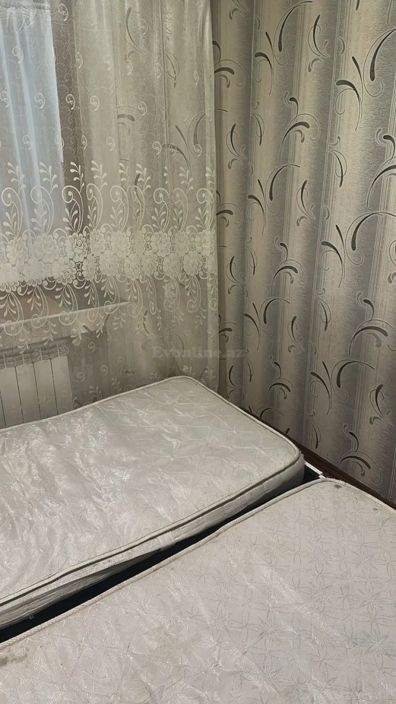 Kirayə verilir 2 otaqlı Mənzil Köhnə tikili 50 m² Badamdar - şəkil 6