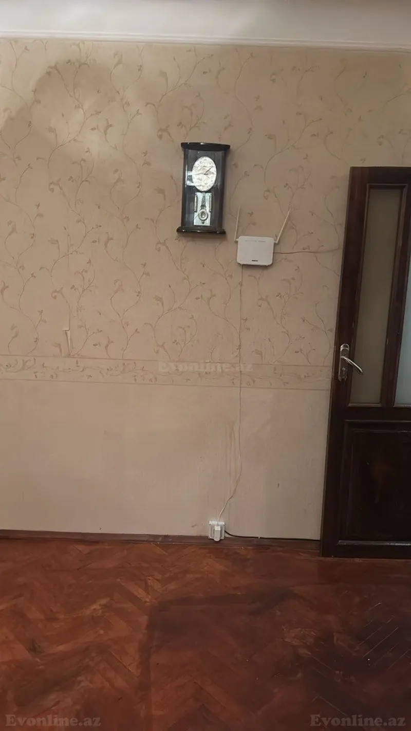 Kirayə verilir 2 otaqlı Mənzil Köhnə tikili 50 m² Badamdar - şəkil 8