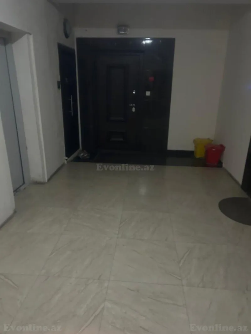 Kirayə verilir 2 otaqlı Mənzil Yeni tikili 60 m² Nərimanov r.