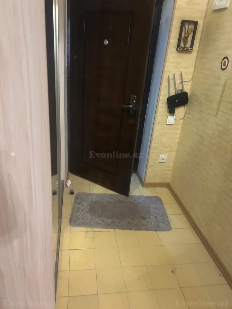 Kirayə verilir 2 otaqlı Mənzil Yeni tikili 60 m² Nərimanov r. - şəkil 6