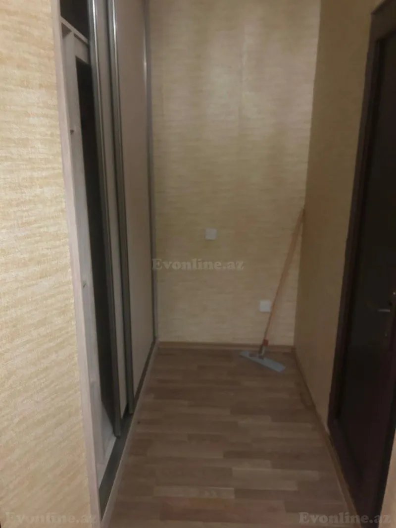 Kirayə verilir 2 otaqlı Mənzil Yeni tikili 60 m² Nərimanov r. - şəkil 7