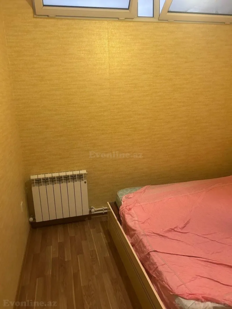 Kirayə verilir 2 otaqlı Mənzil Yeni tikili 60 m² Nərimanov r. - şəkil 8