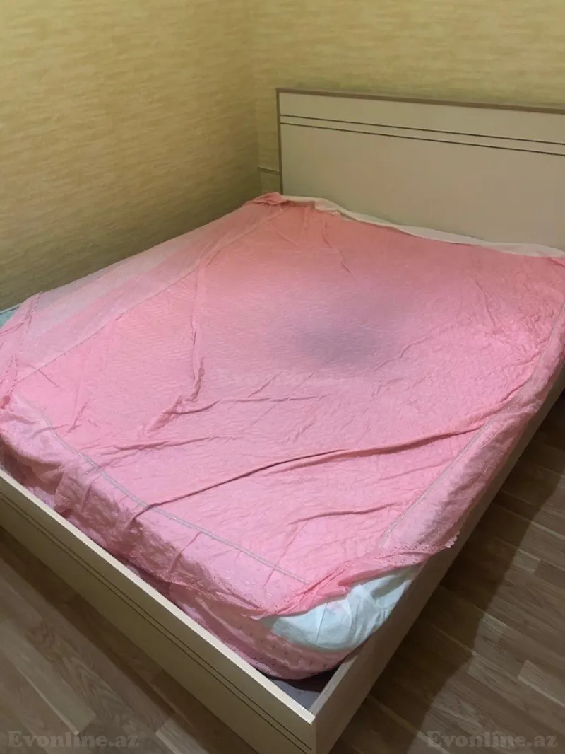 Kirayə verilir 2 otaqlı Mənzil Yeni tikili 60 m² Nərimanov r. - şəkil 9