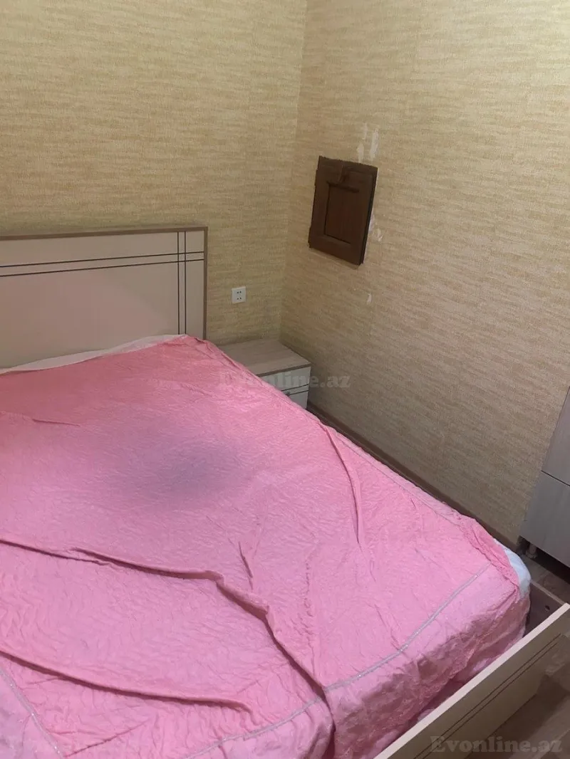 Kirayə verilir 2 otaqlı Mənzil Yeni tikili 60 m² Nərimanov r. - şəkil 10