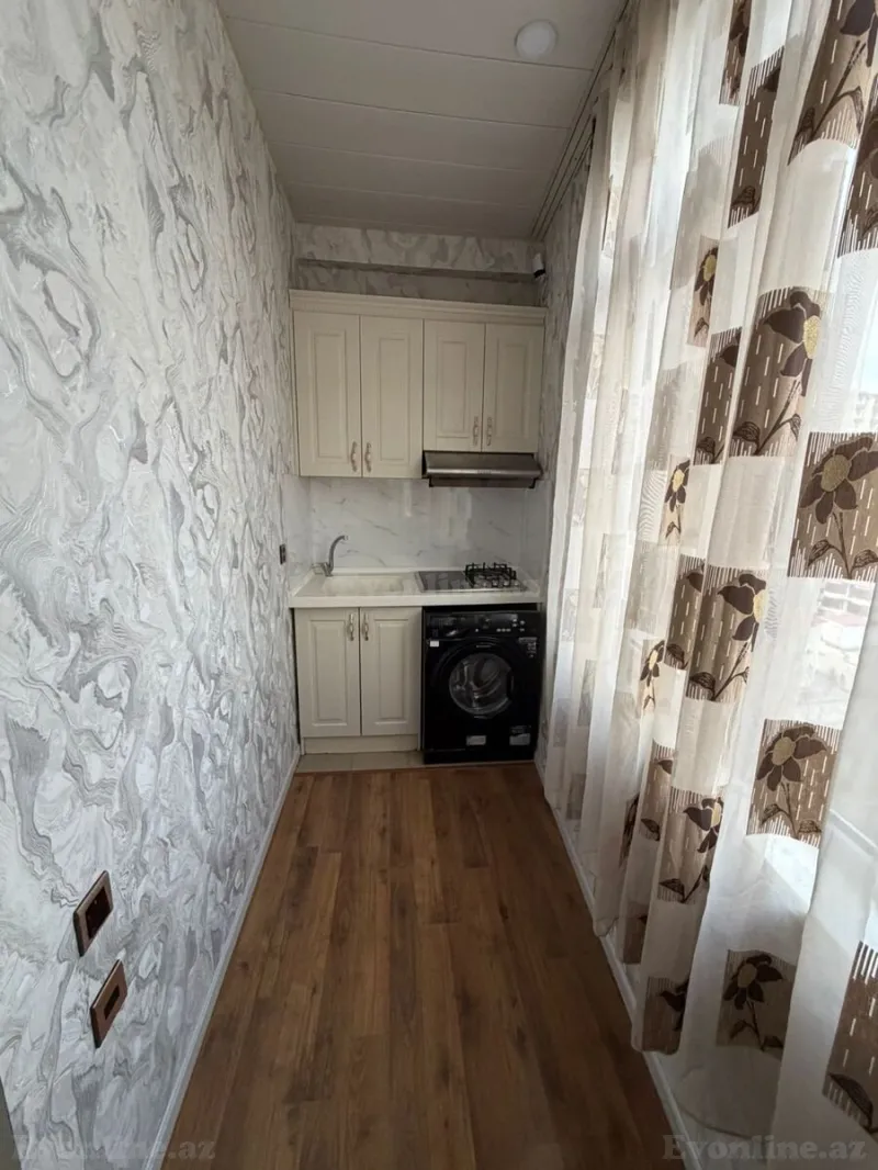 Satılır 2 otaqlı Mənzil Yeni tikili 72 m² 9-cu mikrorayon - şəkil 3