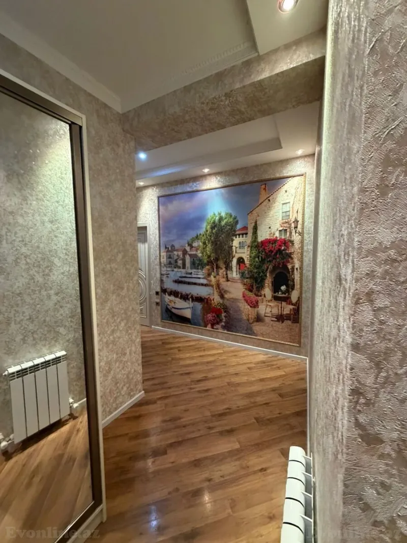 Satılır 2 otaqlı Mənzil Yeni tikili 72 m² 9-cu mikrorayon - şəkil 8