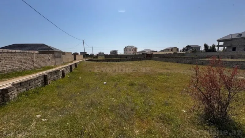 Satılır Torpaq 6 sot Türkan - şəkil 2