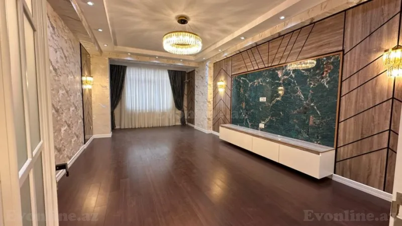 Satılır 4 otaqlı Mənzil Yeni tikili 215 m² 8-ci mikrorayon