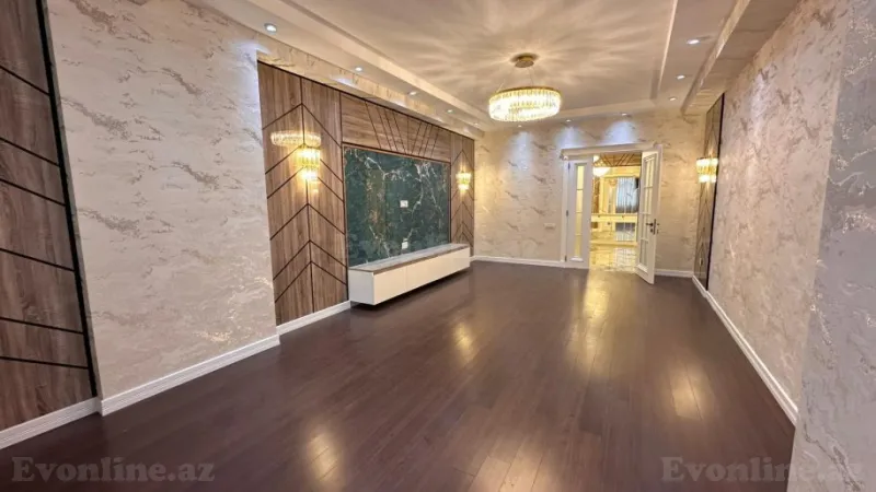 Satılır 4 otaqlı Mənzil Yeni tikili 215 m² 8-ci mikrorayon - şəkil 2