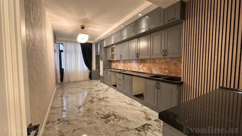 Satılır 4 otaqlı Mənzil Yeni tikili 215 m² 8-ci mikrorayon - şəkil 9