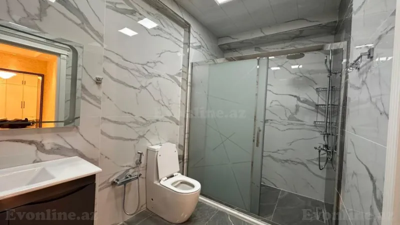 Satılır 4 otaqlı Mənzil Yeni tikili 215 m² 8-ci mikrorayon - şəkil 12