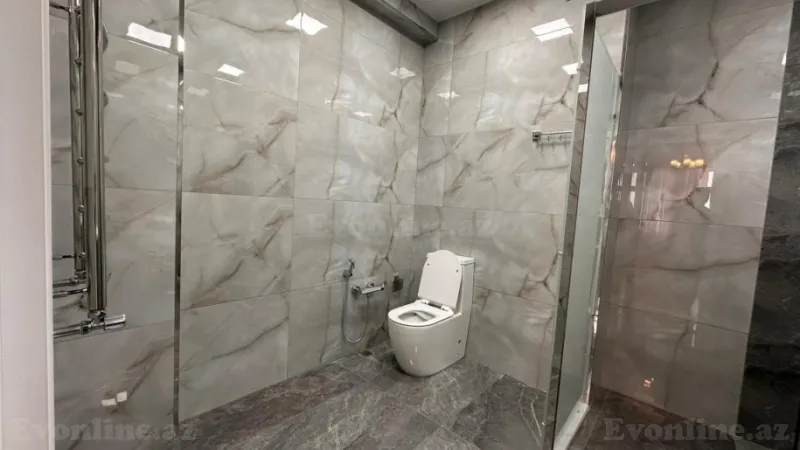 Satılır 4 otaqlı Mənzil Yeni tikili 215 m² 8-ci mikrorayon - şəkil 18