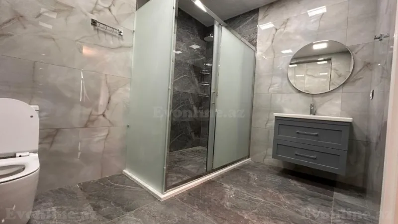 Satılır 4 otaqlı Mənzil Yeni tikili 215 m² 8-ci mikrorayon - şəkil 19