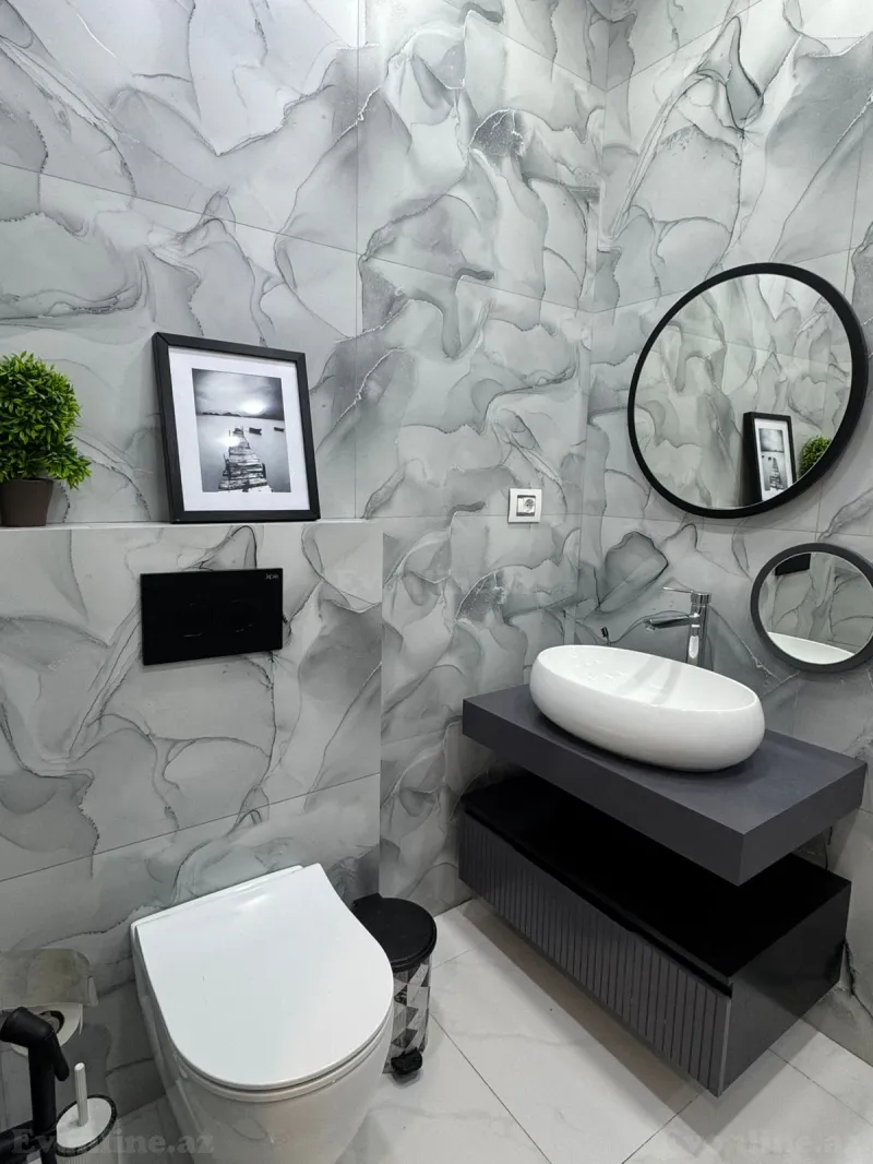 Satılır 3 otaqlı Mənzil Yeni tikili 145 m² H.Əliyev pr. - şəkil 13