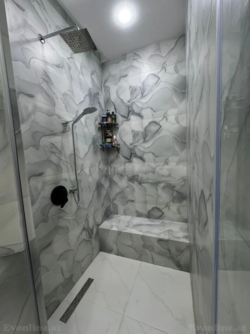 Satılır 3 otaqlı Mənzil Yeni tikili 145 m² H.Əliyev pr. - şəkil 15