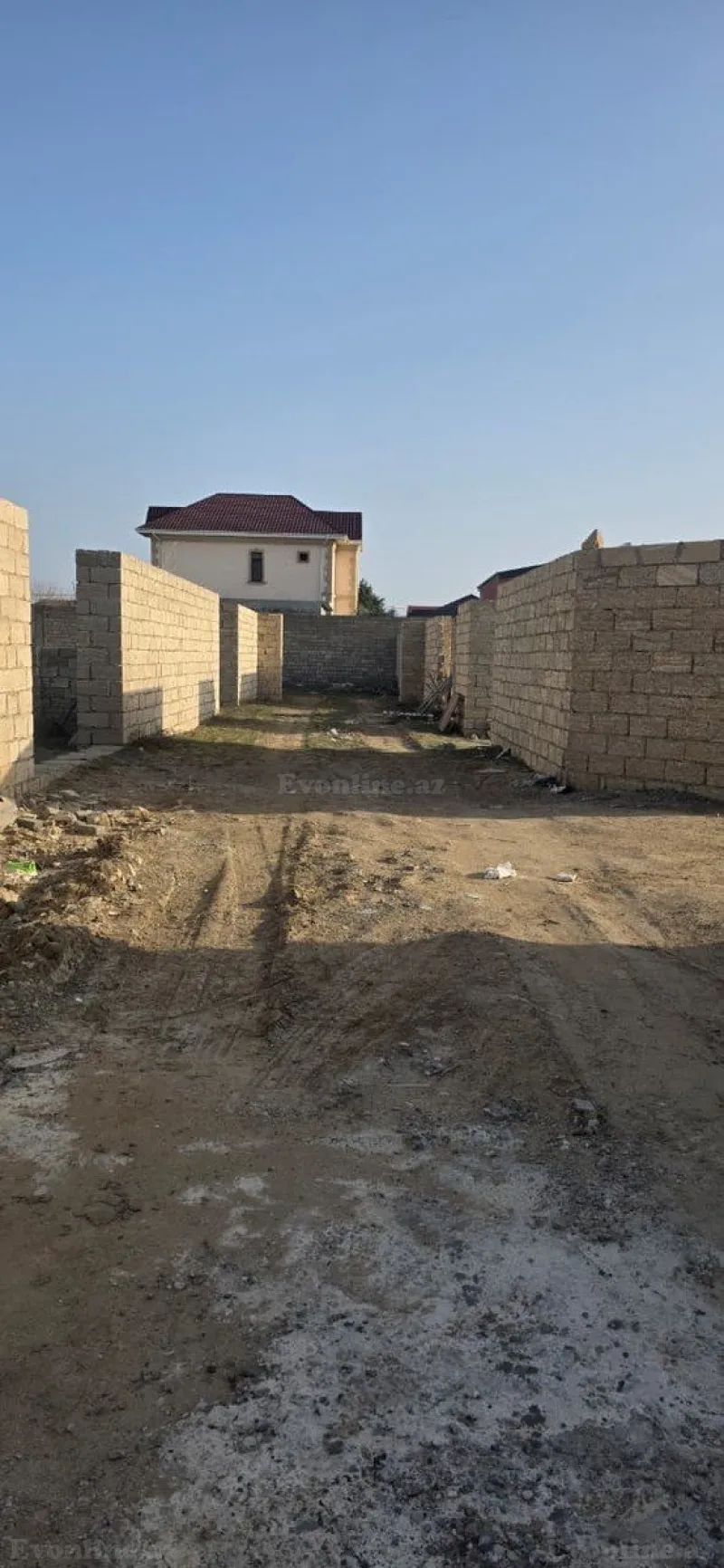 Satılır Torpaq 40 sot Sabunçu r.