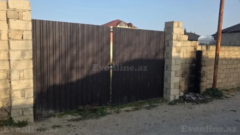 Satılır Torpaq 40 sot Sabunçu r. - şəkil 2