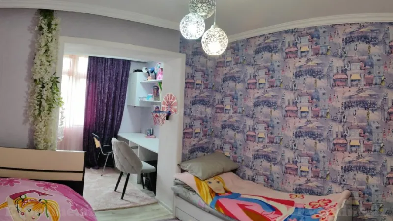 Satılır 4 otaqlı Mənzil Köhnə tikili 96 m² 8-ci kilometr - şəkil 5