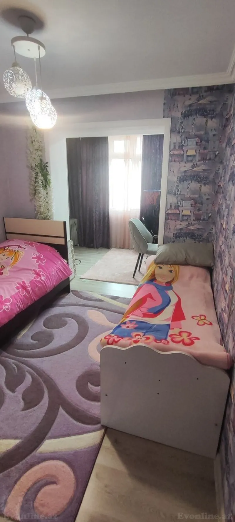 Satılır 4 otaqlı Mənzil Köhnə tikili 96 m² 8-ci kilometr - şəkil 6