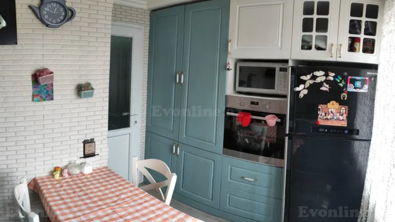 Satılır 4 otaqlı Mənzil Köhnə tikili 96 m² 8-ci kilometr - şəkil 8