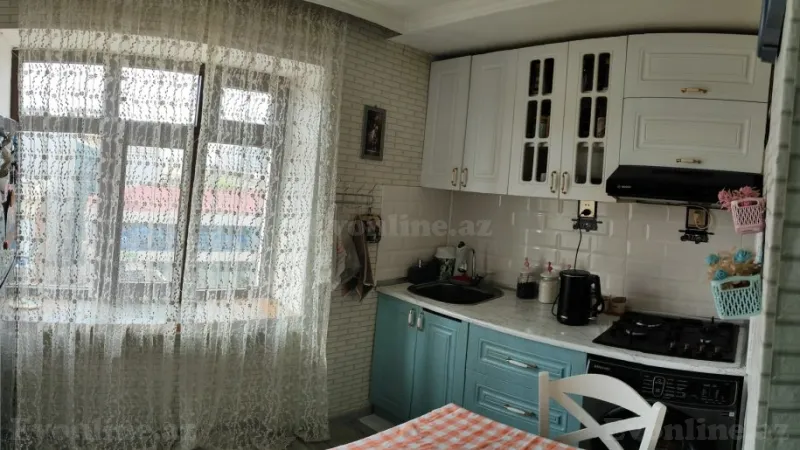 Satılır 4 otaqlı Mənzil Köhnə tikili 96 m² 8-ci kilometr - şəkil 9