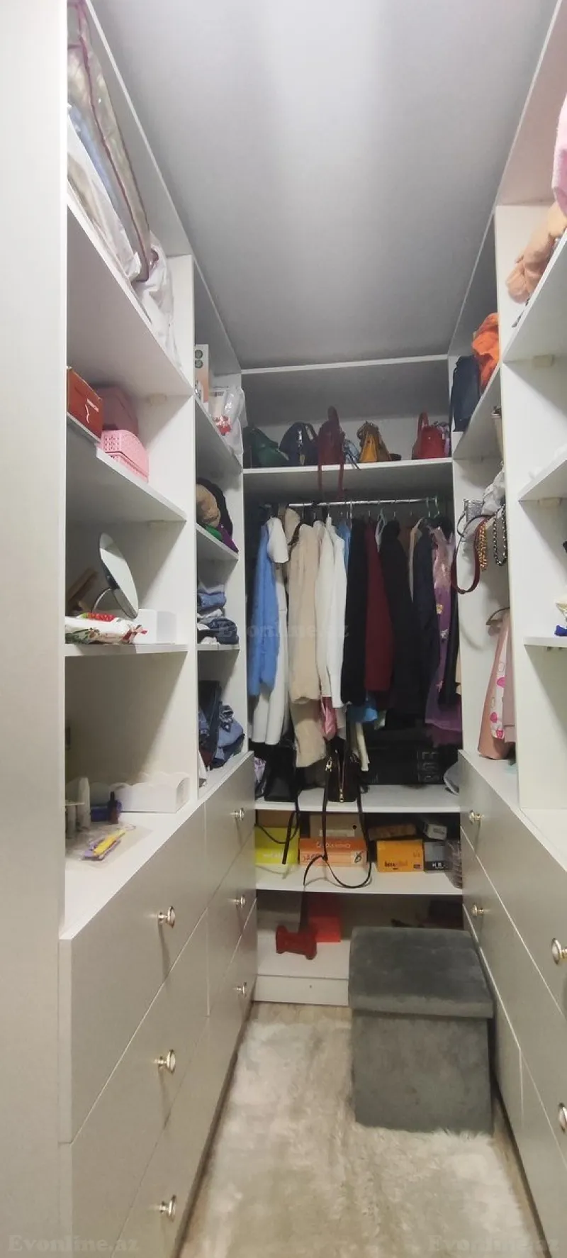 Satılır 4 otaqlı Mənzil Köhnə tikili 96 m² 8-ci kilometr - şəkil 15