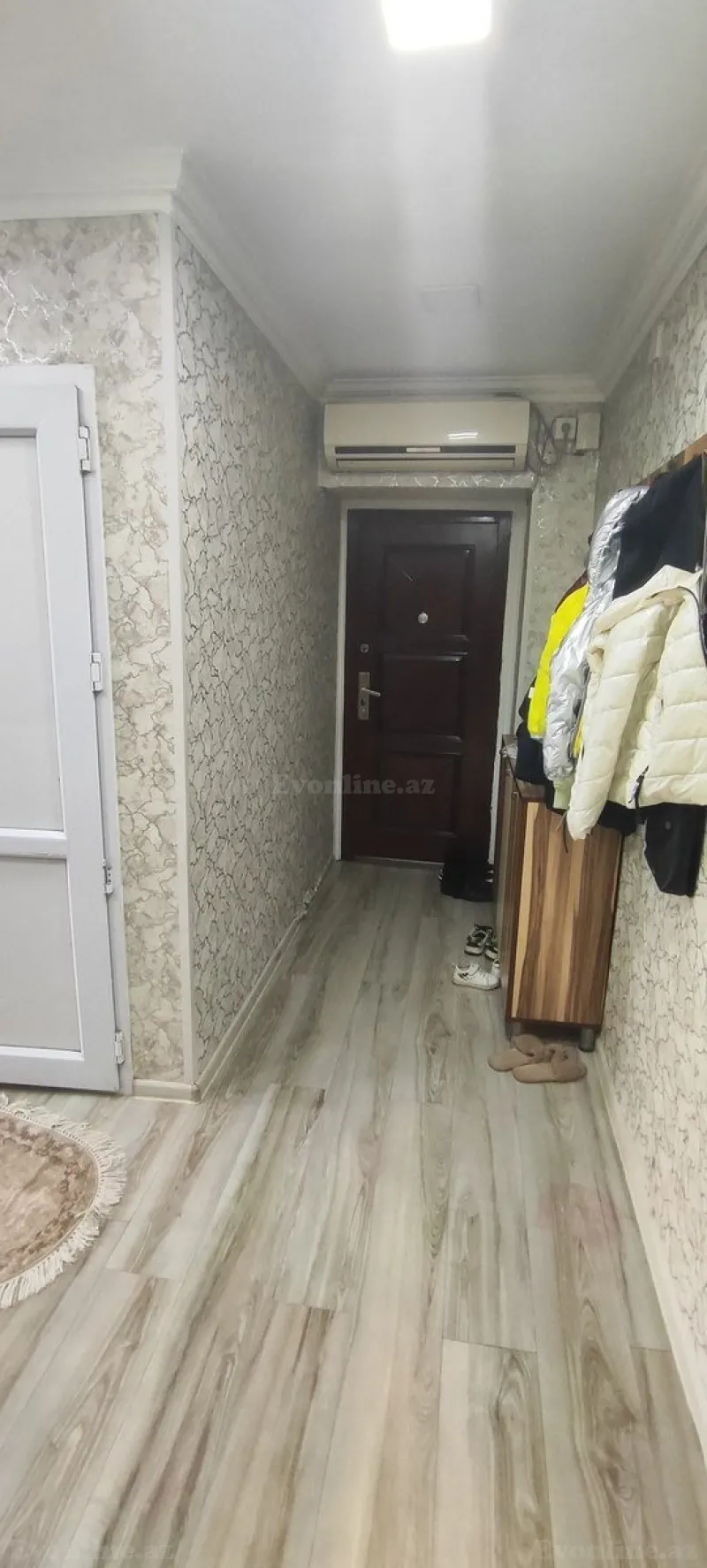 Satılır 4 otaqlı Mənzil Köhnə tikili 96 m² 8-ci kilometr - şəkil 16