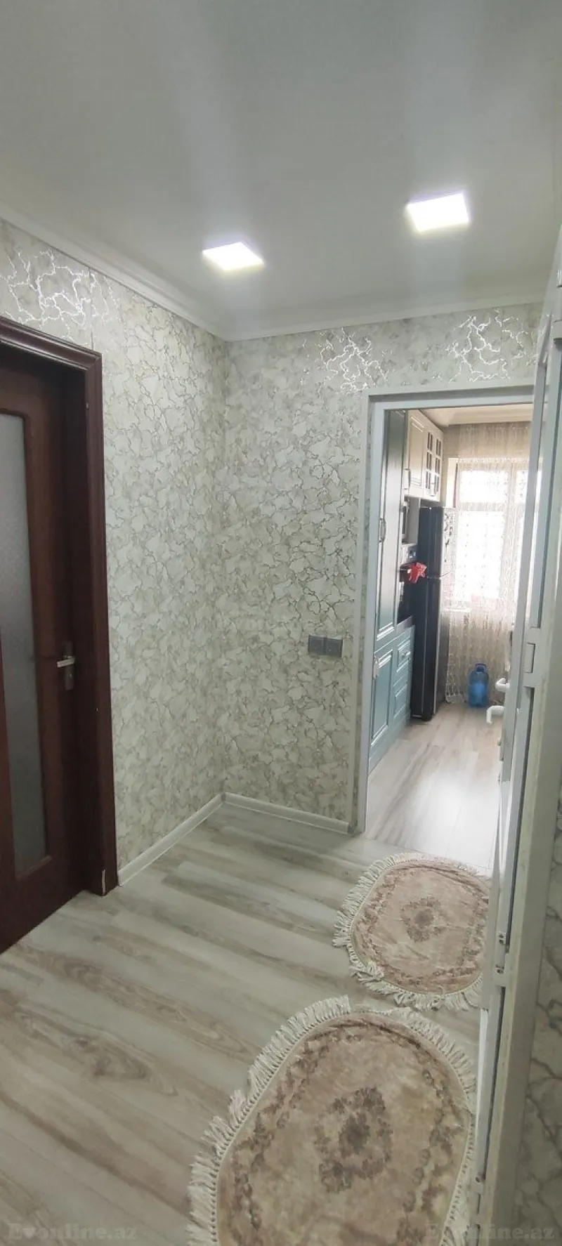 Satılır 4 otaqlı Mənzil Köhnə tikili 96 m² 8-ci kilometr - şəkil 18