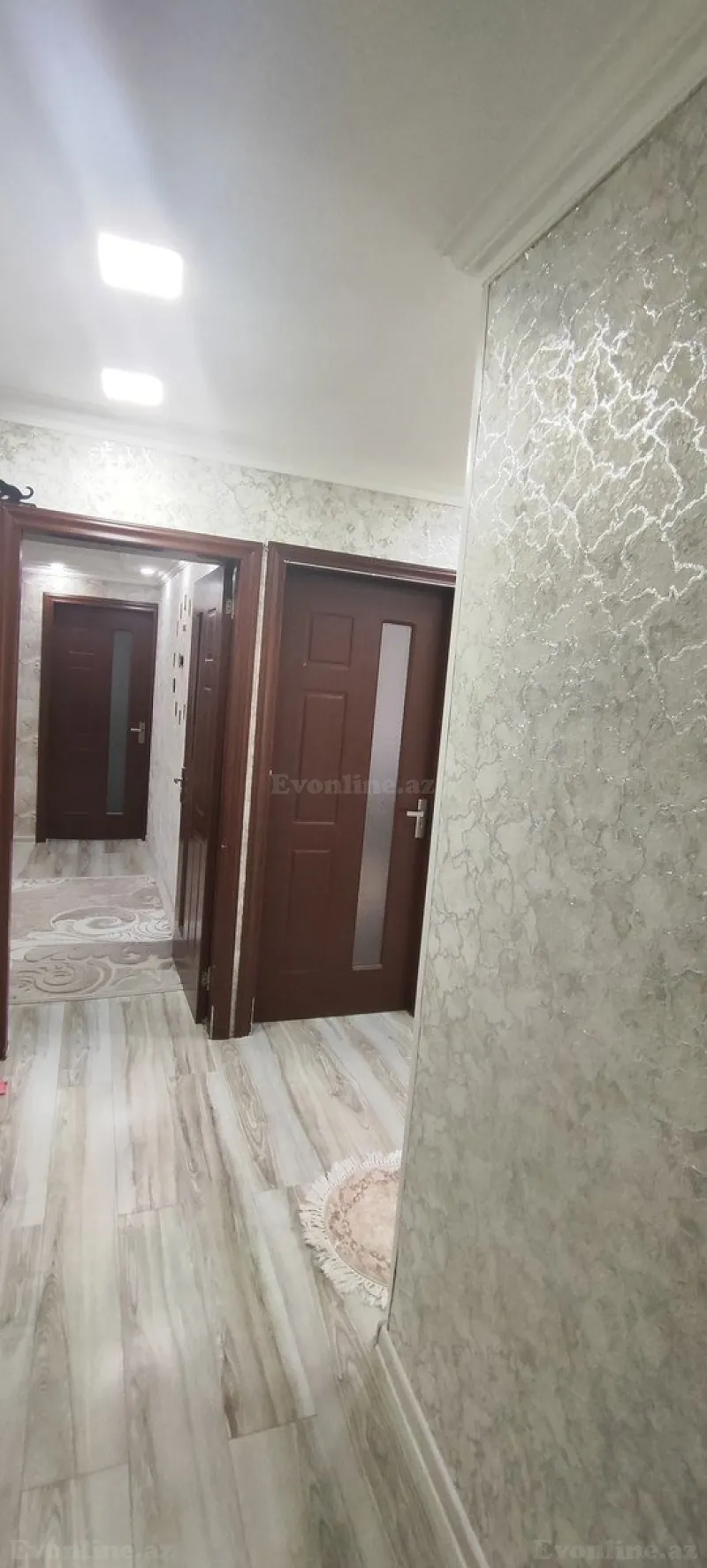 Satılır 4 otaqlı Mənzil Köhnə tikili 96 m² 8-ci kilometr - şəkil 19