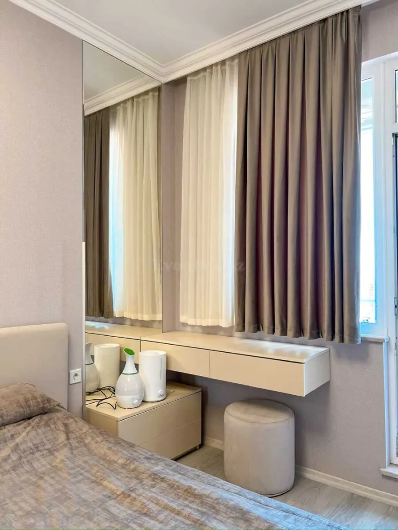 Satılır 2 otaqlı Mənzil Yeni tikili 51 m² Suraxanı r. - şəkil 5