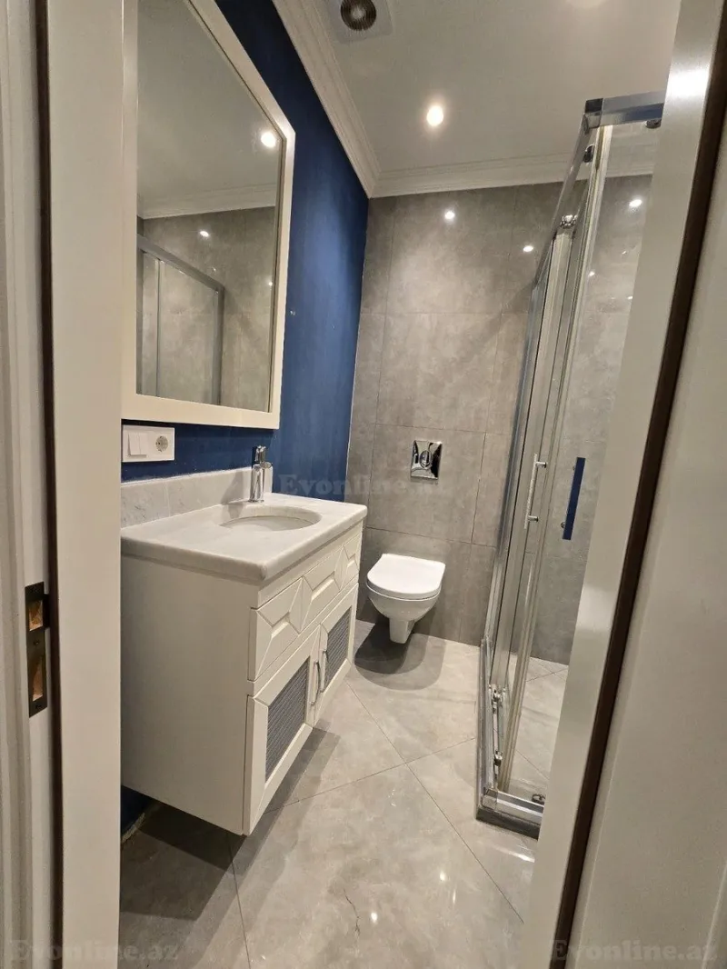 Satılır 2 otaqlı Mənzil Yeni tikili 51 m² Suraxanı r. - şəkil 6