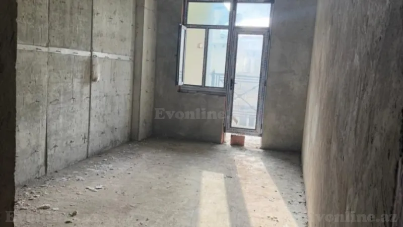 Satılır 3 otaqlı Mənzil Yeni tikili 113.1 m² Nərimanov r. - şəkil 4