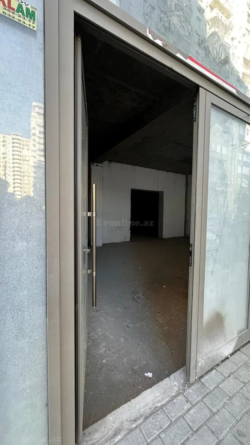 Satılır Obyekt 280 m² Qara Qarayev m. - şəkil 3