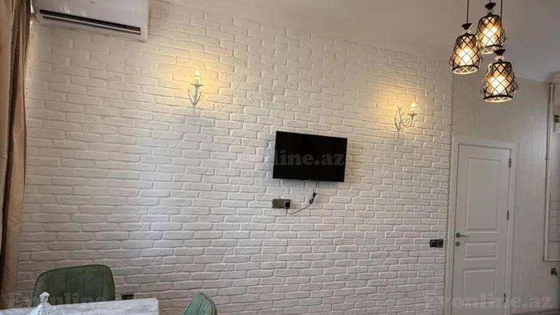 Satılır 2 otaqlı Mənzil Yeni tikili 44 m² Xırdalan - şəkil 4