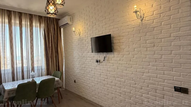 Satılır 2 otaqlı Mənzil Yeni tikili 44 m² Xırdalan - şəkil 6