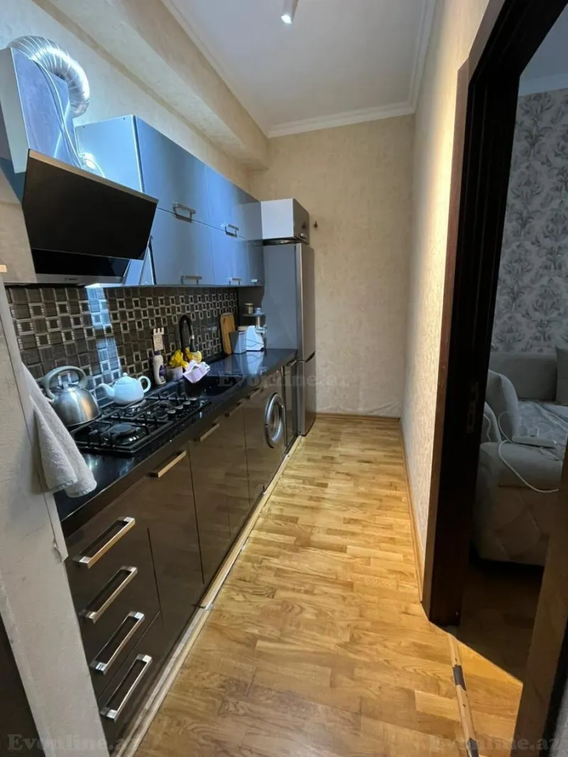 Satılır 2 otaqlı Mənzil Yeni tikili 55 m² Biləcəri - şəkil 6
