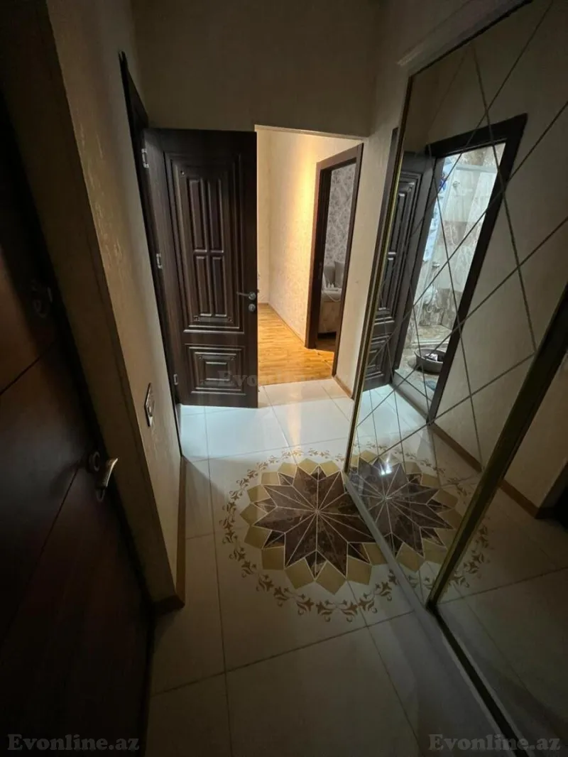 Satılır 2 otaqlı Mənzil Yeni tikili 55 m² Biləcəri - şəkil 8